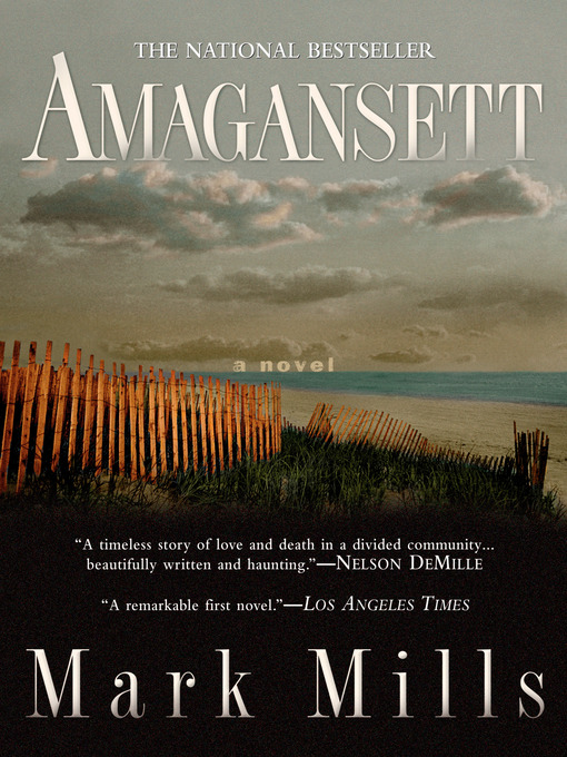 Title details for Amagansett by Mark Mills - Wait list